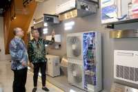Memperluas Layanan dan Pemasaran, Daikin Buka Proshop Showroom Terbaru di Makassar