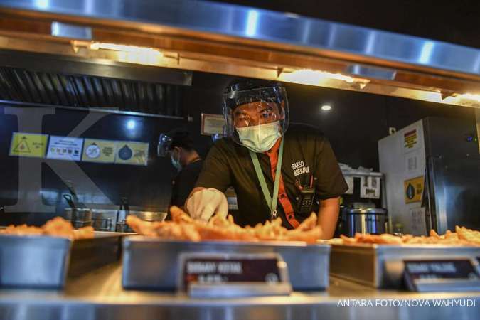 Cita Rasa Prima Group buka layanan dine-in 56 gerai Upnormal dan Bakso Boedjangan