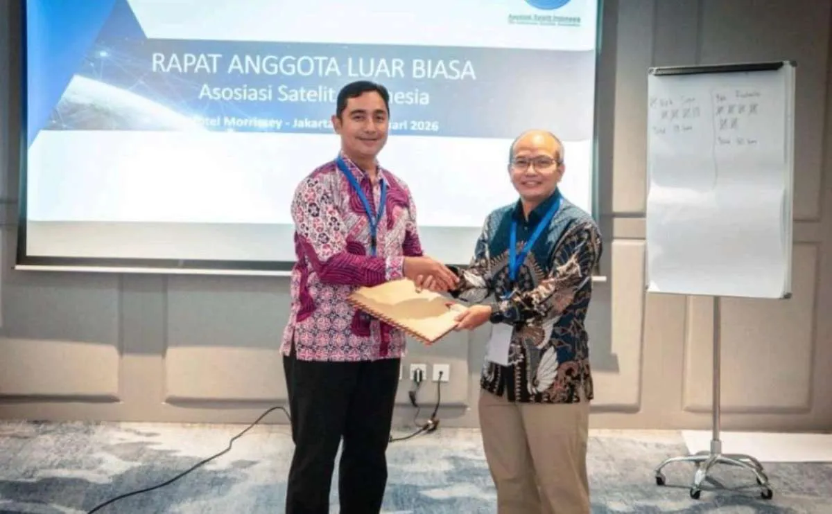 Risdianto Diangkat Jadi Ketua Umum ASSI Periode 2026–2029