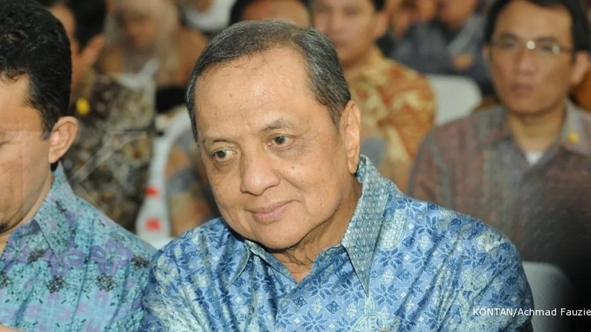 MS Hidayat jadi ketua harian partai Golkar