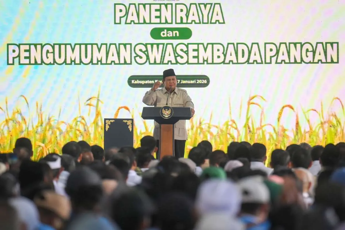 Klaim Swasembada Beras Prabowo Disorot, Pengamat Minta Definisi Jelas