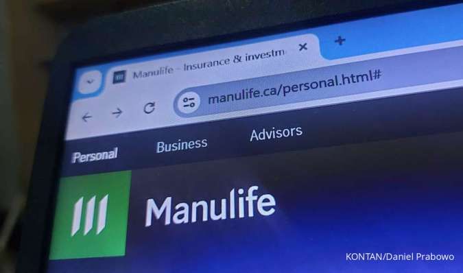 Manulife Menunjuk Phil Witherington Sebagai CEO Baru