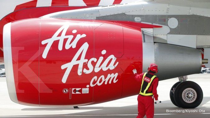 Terkait kecelakaan AirAsia, AirNav mutasi pegawai 