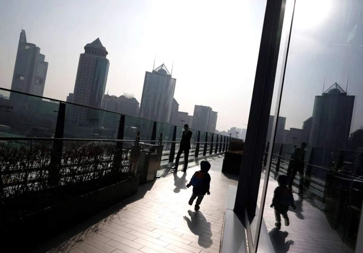 Aktivitas Pabrik di Asia Merosot, Sinyal Cerah Muncul di China