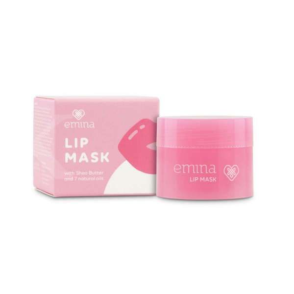 4 Rekomendasi Lip Mask untuk Memerahkan dan Melembabkan Bibir