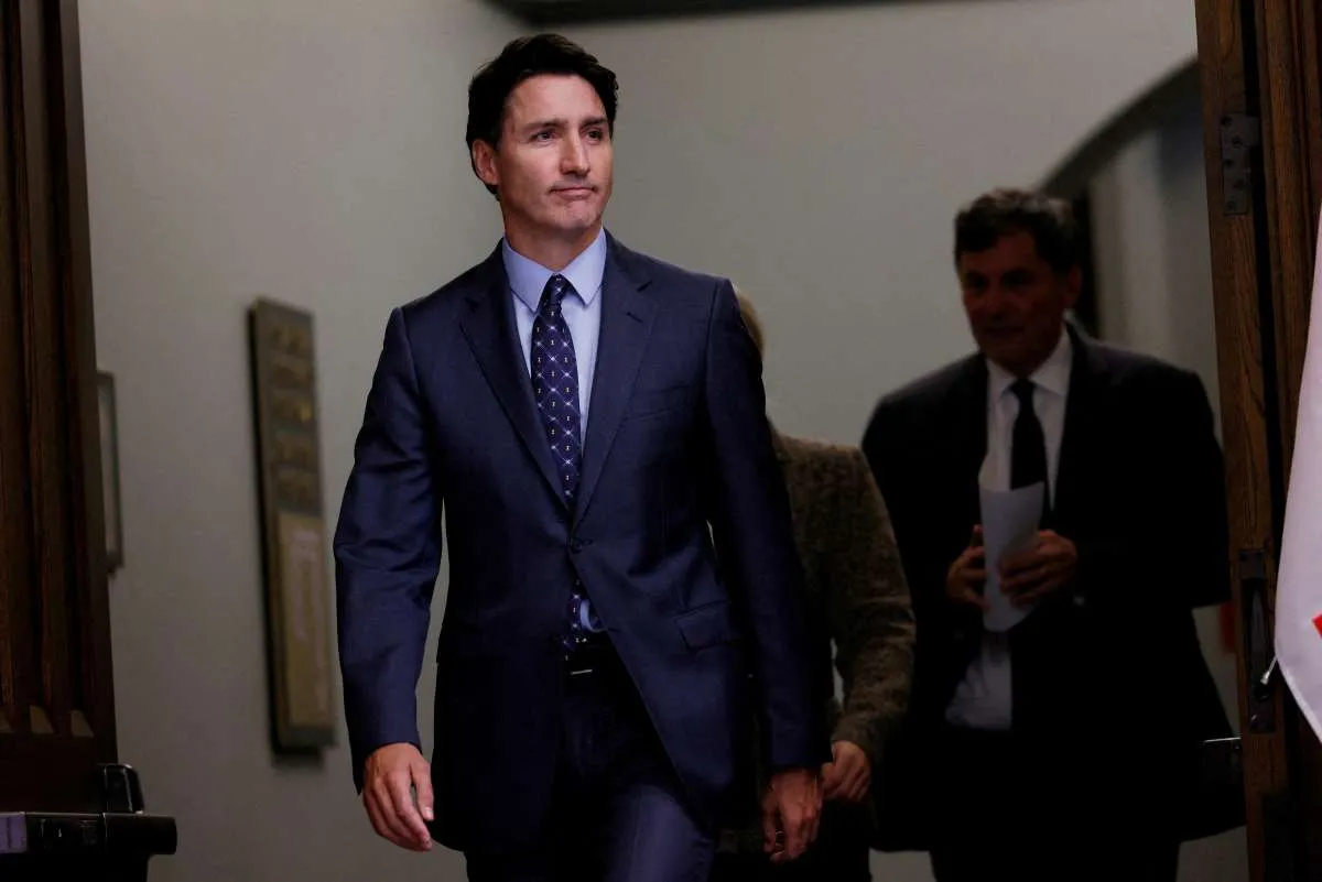 PM Kanada Trudeau Kunjungi Florida untuk Bertemu Donald Trump di Tengah Ancaman Tarif