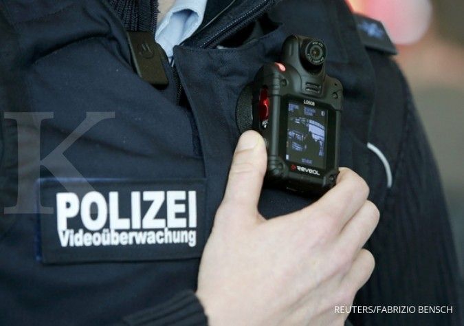 Amankan Oktoberfest, polisi Jerman libatkan personil berkemampuan super