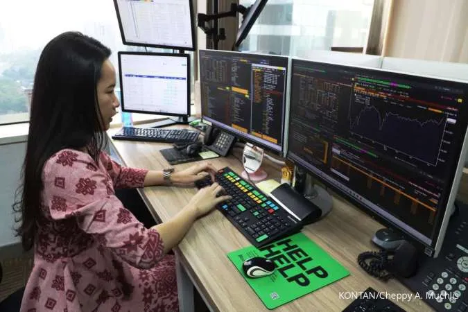 Terkena Aksi Ambil Untung, Simak Proyeksi IHSG dan Rekomendasi Saham Hari Ini (23/7)