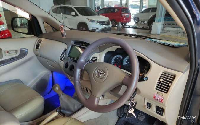 Industri dan Perdagangan Bintraco Dharma (CARS) Siap Pacu Penjualan Mobil Baru