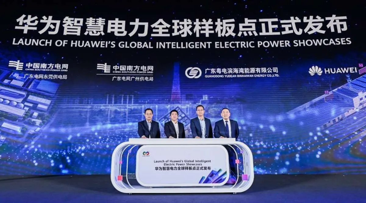 Huawei Ungkap Langkah Efisiensi Digital & Akselerasi Kecerdasan Energi Listrik