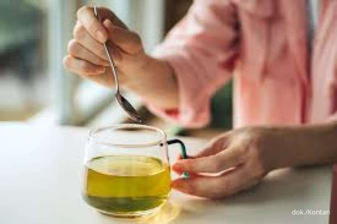 Khasiat Minum Teh Hijau untuk Diet yang Sayang untuk Dilewatkan