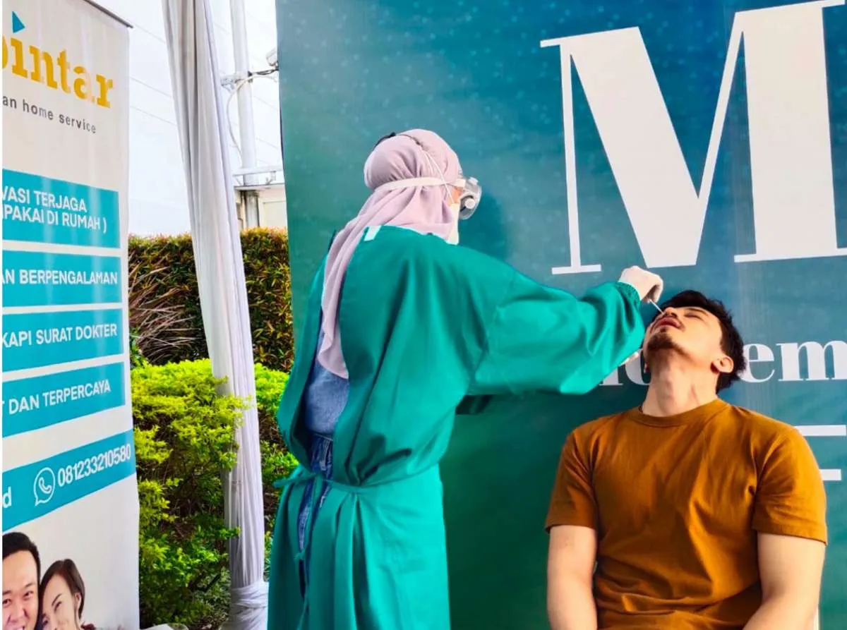 Lab Pintar menjaring fulus dari layanan kesehatan hingga ke rumah