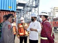 Tingkatkan kinerja logistik, pemerintah terus dorong pemberantasan pungli