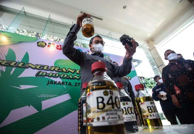 Indonesia Runs Road Test for Biodiesel With 40% Palm Oil