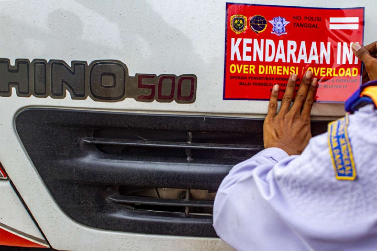 Bisnis Distribusi Tidak Terpengaruh Aturan ODOL