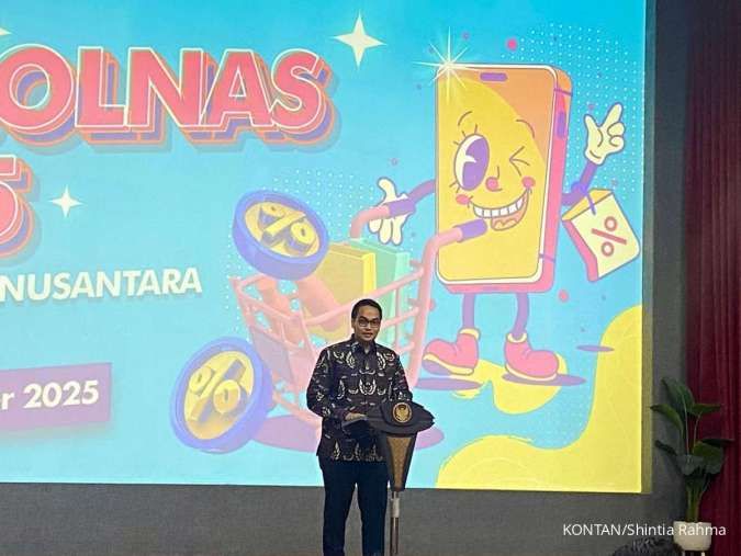 Harbolnas 2025 Ditargetkan Raup Rp 35 Triliun, Produk Lokal Didorong Tembus 50%