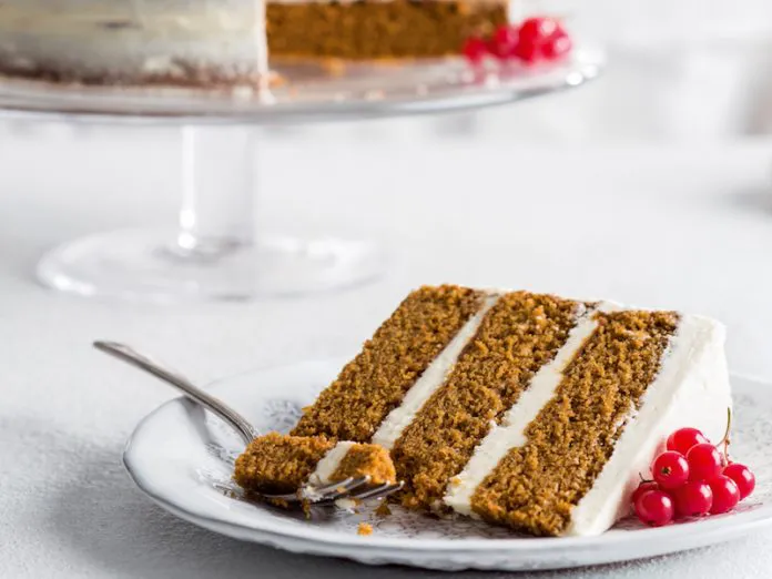 Gingerbread Cake