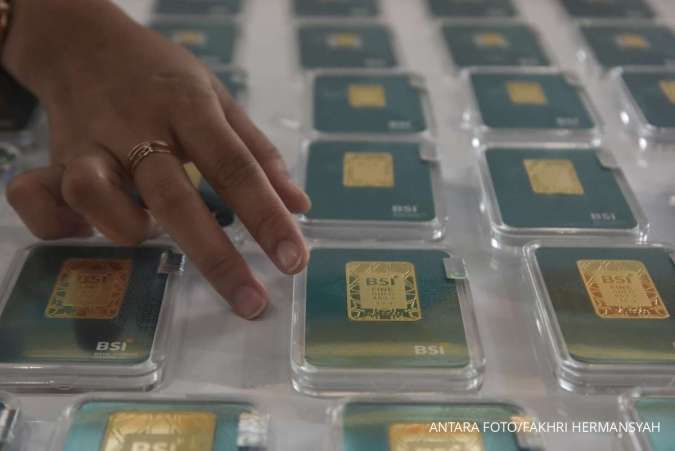 Laporan WGC: Lebih Dari 60% Investor Indonesia Menanamkan Investasi di Emas