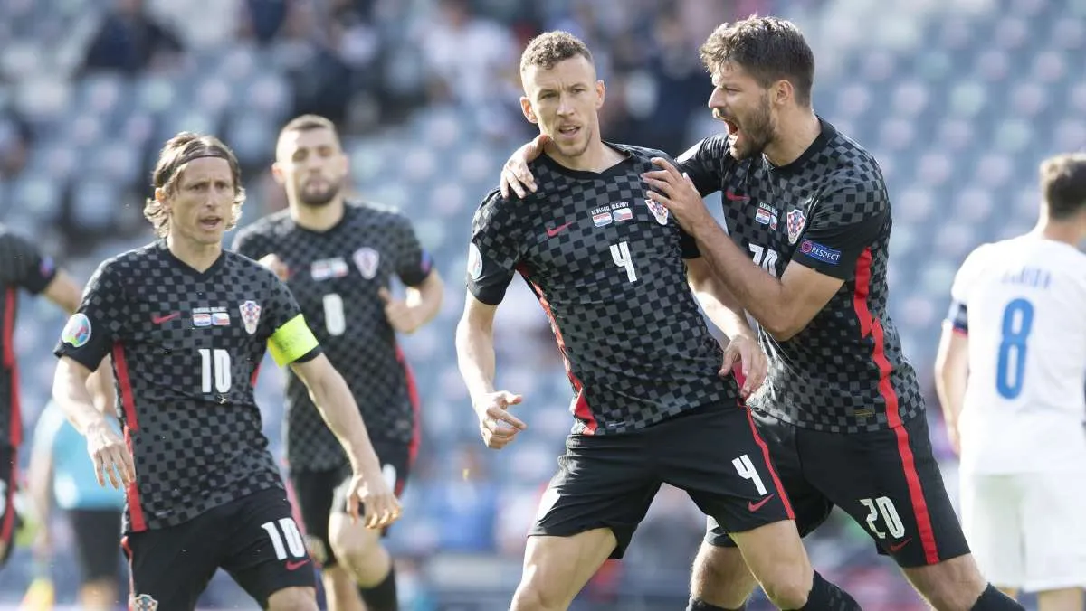 Jadwal Euro 2020 Kroasia vs Skotlandia: Duel Vatreni dan Tartan Army raih poin penuh