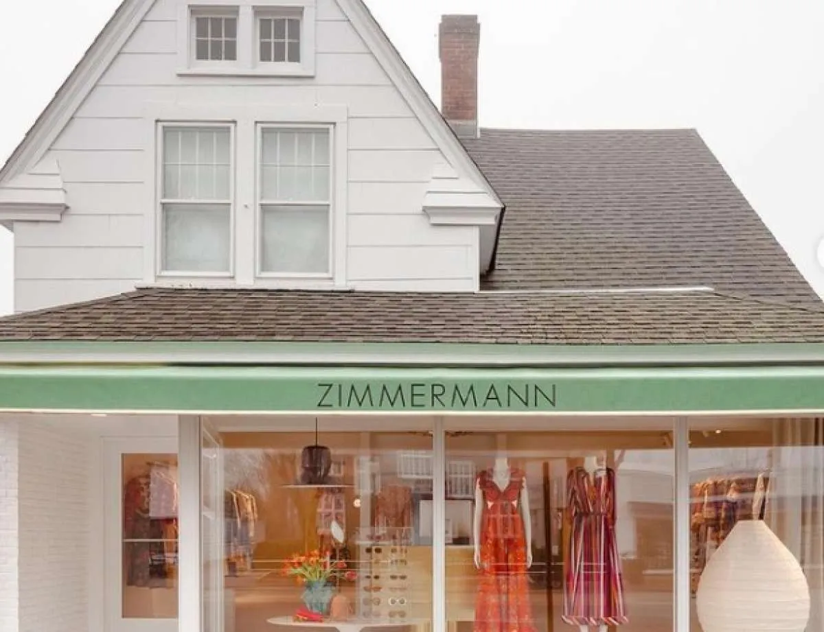 Advent International Beli Merek Fesyen Asal Australia Zimmermann Senilai US$ 1 Miliar