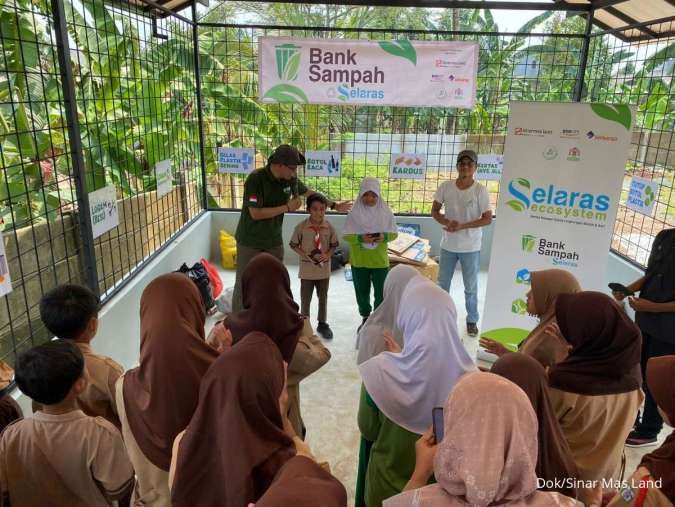 Sinar Mas Land Hadirkan SELARAS Ecosystem di BSD City, Dorong Pengelolaan Lingkungan