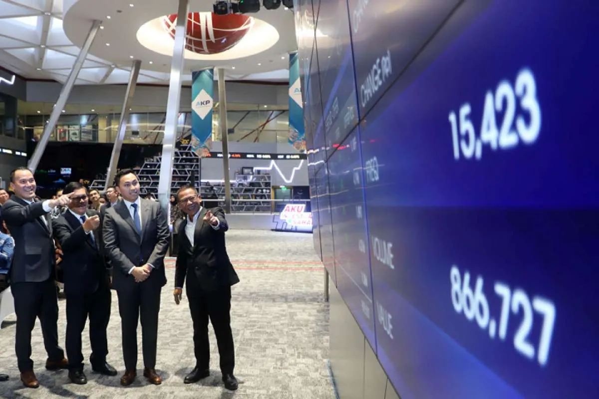 IPO Adhi Kartiko Pratama (NICE) Mengalami Oversubscribed 15,72 Kali