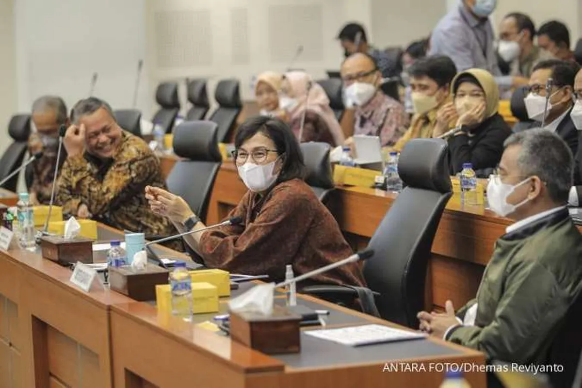 Banggar DPR RI: RAPBN 2025 Disiapkan Hadapi Tantangan