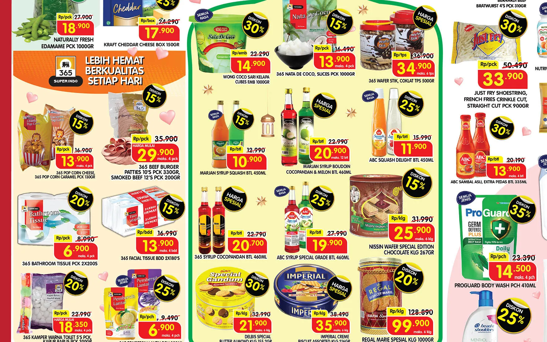 Promo JSM Superindo 7-9 Februari 2025