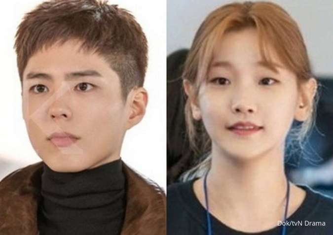Drama Korea terbaru, Park Bo Gum dan Park So Dam aktris film Parasite bahas masa muda