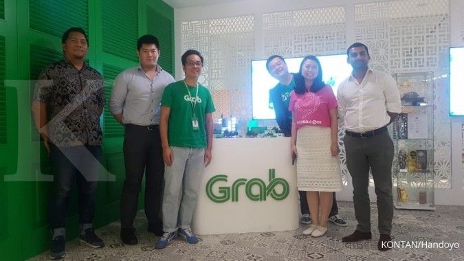 Lima startup asal Indonesia dan Singapura terpilih di program Grab Ventures Velocity