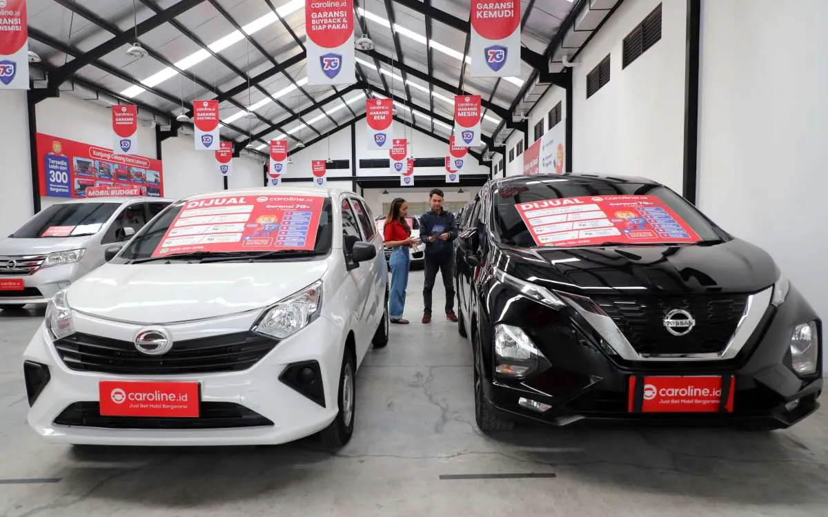 Autopedia (ASLC) Pacu Bisnis Mobil Bekas, Penjualan Melonjak 57,4% di Semester I