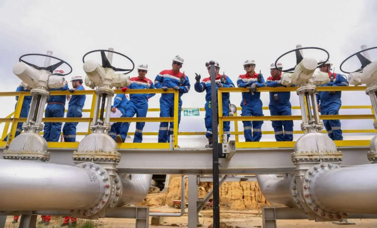 Komut Pertamina Kecewa RDMP Balikpapan Molor, Desak Rampung Akhir Tahun 2025