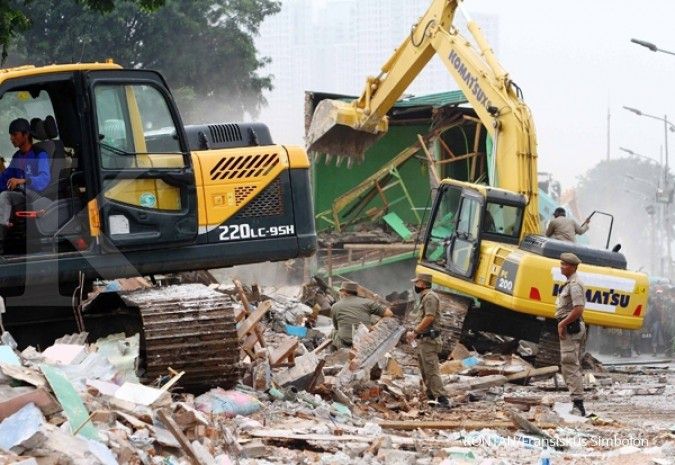 KPK telusuri dugaan barter DKI-APLN di Kalijodo