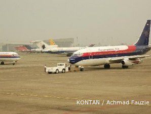 Sriwijaya Air akan tambah 8 unit pesawat lagi hingga akhir 2011