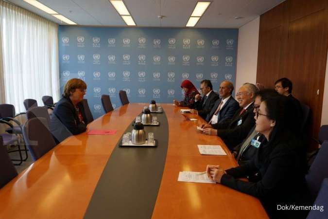 Jalin Kerja Sama dengan UNCTAD,Kemendag Targetkan Peningkatan Kapasitas SDM Perdagangan