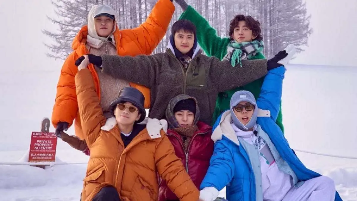 Wajib Tonton, 5 Variety Show Korea Terbaru Lagi Ongoing Semua lo