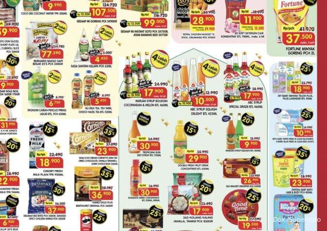 Promo JSM Superindo 13-15 Februari 2026, Jeruk Mandarin-Stroberi Korea Diskon s/d 40%
