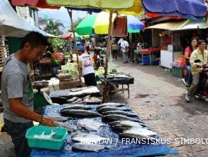 Bandeng lebih nikmat dengan berjualan langsung