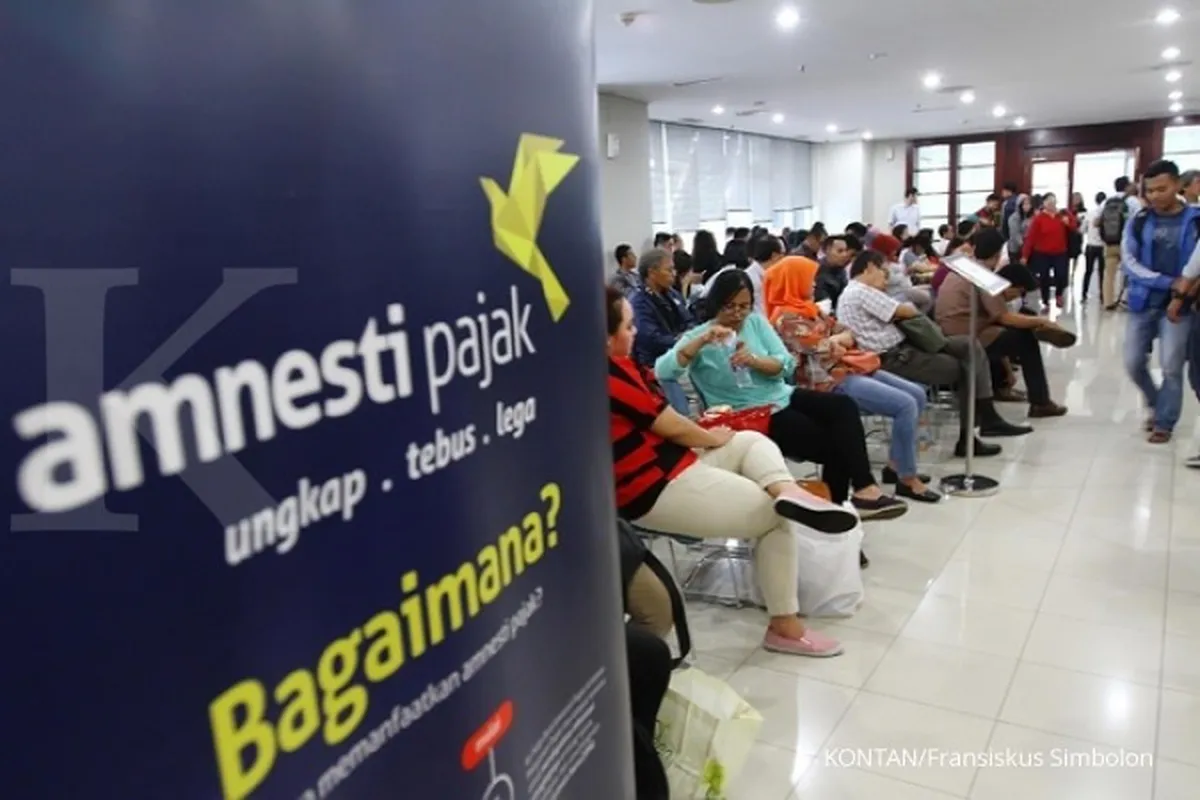 70% peserta tax amnesty periode II dari UMKM 