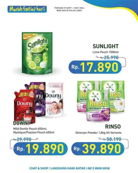 Promo JSM Hypermart Hyper Diskon Weekend Periode 27-30 September 2024