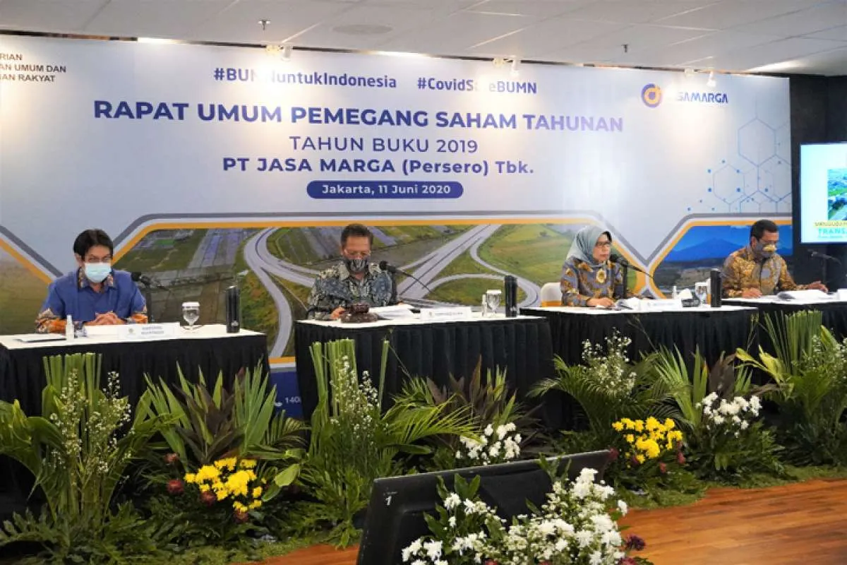 Jasa Marga uji coba teknologi pembayaran nir henti (SLFF) di Jabodetabek