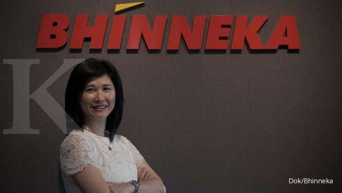 Bhinneka.com tunjuk Vensia Tjhin sebagai Chief of Commercial & Omnichannel