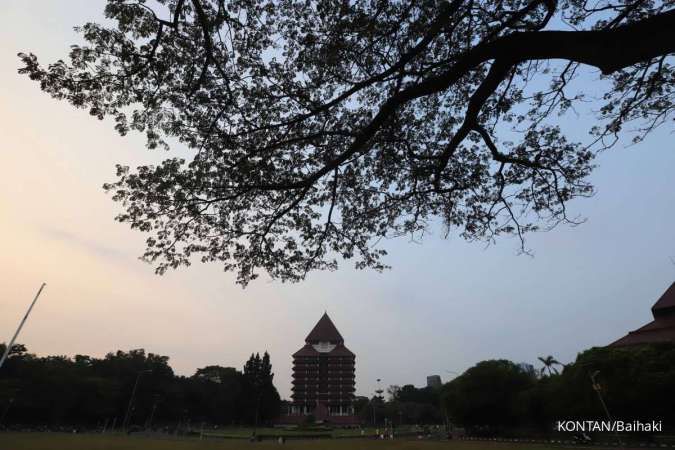 Cuaca Jawa Barat Jumat (22/5): Kota Bekasi Berawan, Wilayah Lain Hujan