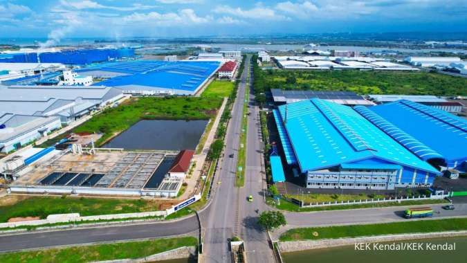 Jababeka dan Singapura Perluas KEK Kendal, Investasi Tembus Rp 189 Triliun 