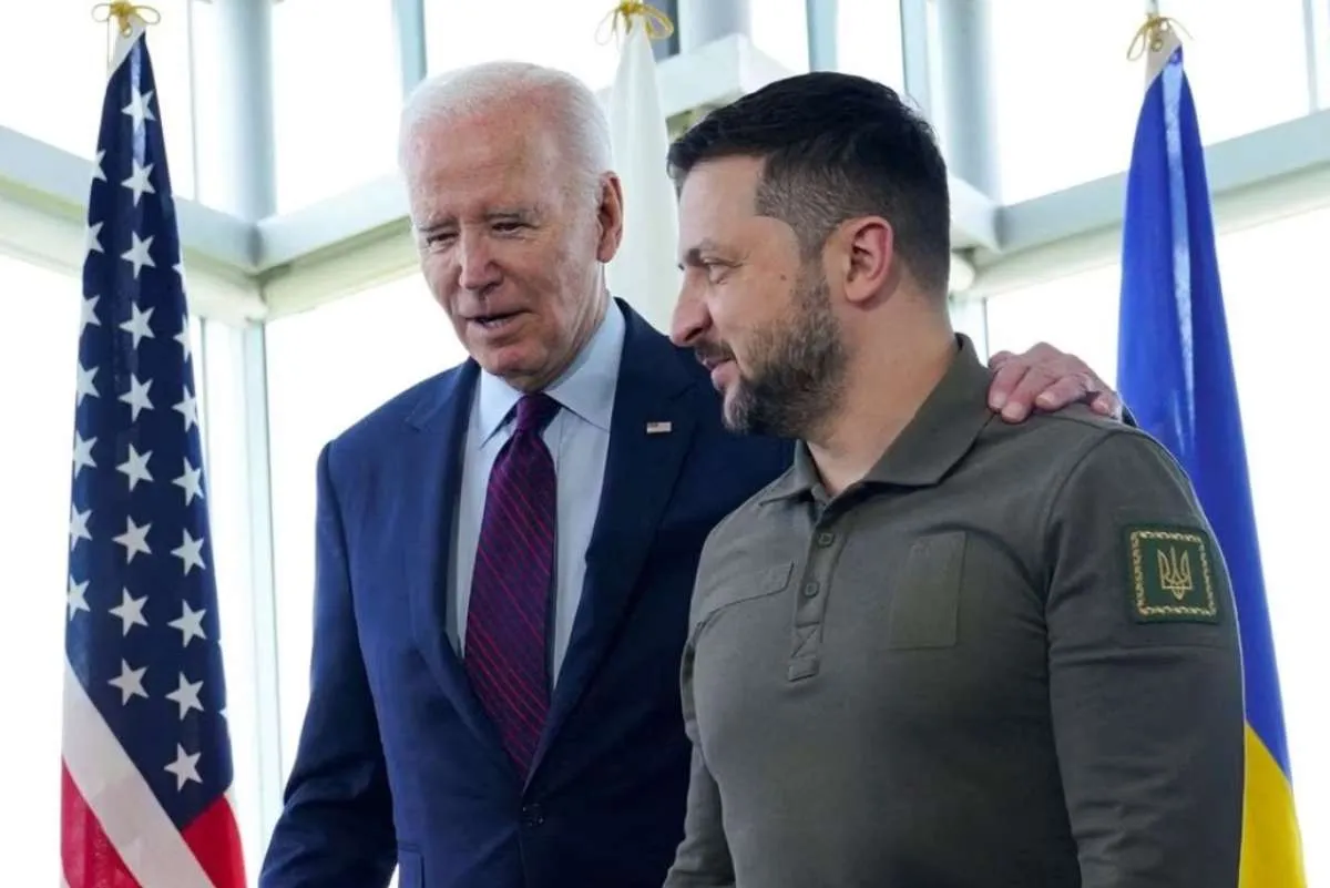 Biden Izinkan Ukraina Gunakan Rudal ATACM untuk Serangan Lebih Dalam ke Wilayah Rusia