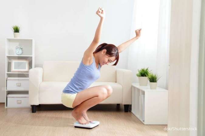 Ini delapan cara untuk membuat tubuh tetap sehat selama isolasi diri di rumah