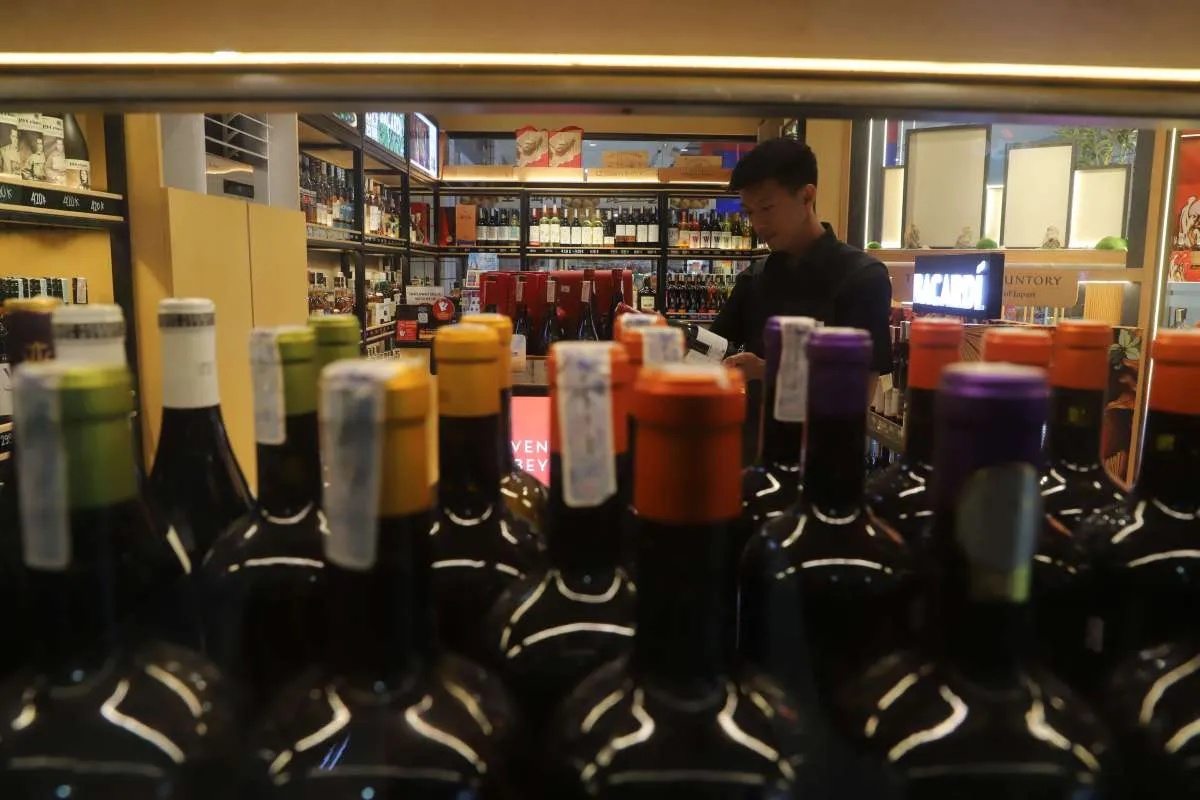 AS Keluhkan Tarif Cukai Minuman Beralkohol Impor yang Tinggi di Indonesia