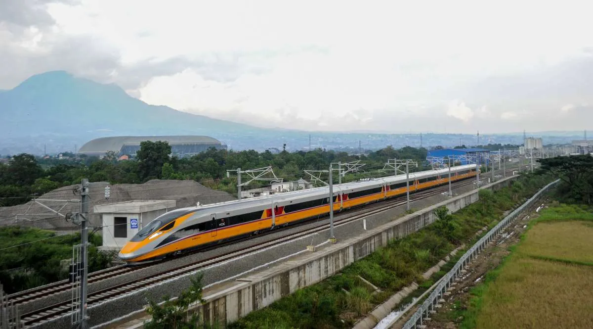 Antisipasi Gangguan Keamanan, KCIC Jalin Kerja Sama dengan Kepolisian RI
