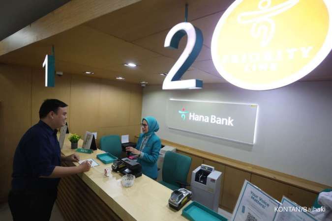 Bank Digital Kompak Turunkan Bunga Simpanannya