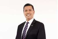  Anggoro Eko Cahyo Jadi Ketua Umum Asbisindo, Siapkan 5 Jurus Perkuat Ekonomi Syariah